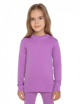 Футболка детская с длинным рукавом NORVEG Soft Kids