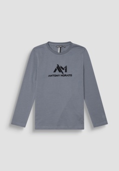 Лонгслив ANTONY MORATO сер.-гол.