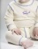 Штанишки детские NORVEG Soft Kids  4SU003RU-011  цвет Молочный (до -35 градусов)-3