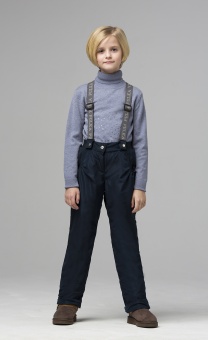 Брюки с утеплителем PULKA