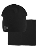 К-кт: Шапка, снуд MIALT, черн