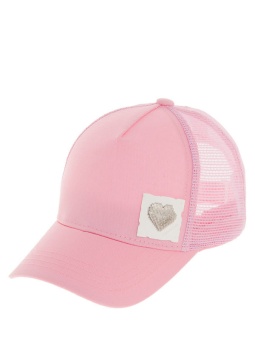Бейсболка MIALT цв.розовый