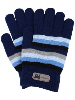 Перчатки LADDOBBO "Полоска"