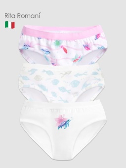 Трусы (3 ед.) RITTA ROMANI