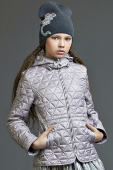 Куртка NOBLE PEOPLE (цв.бежевый)