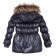 Куртка 3POMMES 3M44014-18ОЗ цвет Синий (осень до -5градусов)-2 Куртка 3POMMES 3M44014-18ОЗ цвет Синий (осень до -5градусов)-2