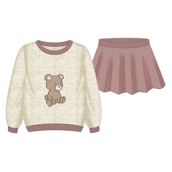 К-Кт:юбка,Топ MAYORAL