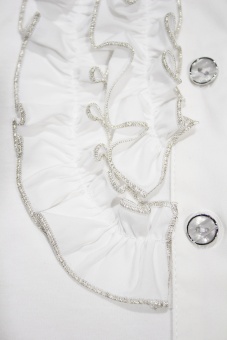 Блузка SILVER SPOON Длинный Рукав  SSFSG-828-23057-200-18ОЗ  цвет Белый-2