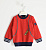 Пуловер SARABANDA (красный)