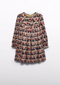 Платье ABEL & LULA