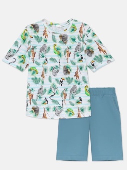 Пижама (футболка, шорты) RITTA ROMANI