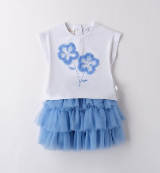 Комплект (футболка, юбка) SARABANDA