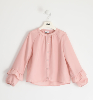 Блузка IDO  (розовый)