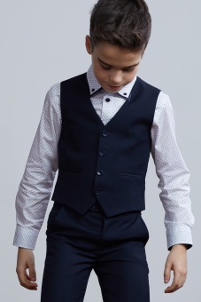 Жилет SILVER SPOON цвет Синий