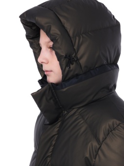 Полупальто АКСАРТ,подрост, цвет форест