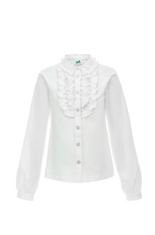 Блузка SILVER SPOON Длинный Рукав