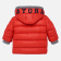 Куртка MAYORAL  02477033-18ОЗ  цвет Красный (осень до -5 градусов)-1