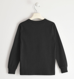 Пуловер SARABANDA D.1803.00-20ОЗ цвет Черный-1