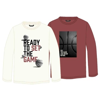 К-Кт:фуфайка 2 Шт. MAYORAL