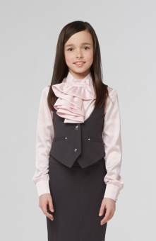 Жилет SILVER SPOON цвет Серый