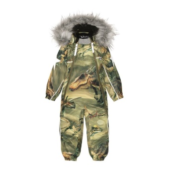 Комбинезон Pyxis Fur Molo