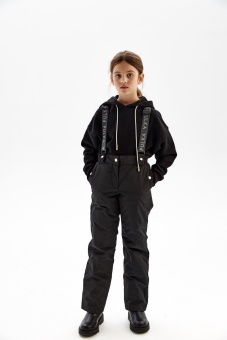 Брюки На Флисе PULKA