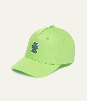 Бейсболка TOTTI св.зел.