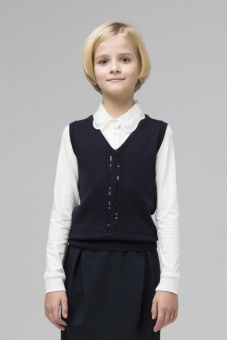 Жилет SILVER SPOON цвет Синий