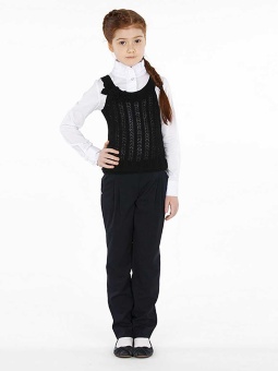 Жилет SILVER SPOON цвет Синий