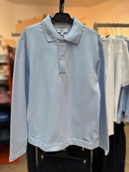 Джемпер Поло Длинный Рукав Comfort SILVER SPOON