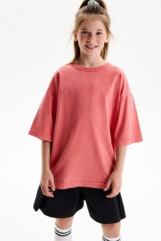 Футболка Короткий Рукав SILVER SPOON