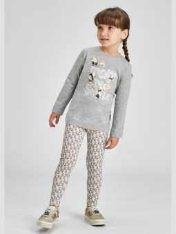 К-кт: Леггинсы, Фуфайка MAYORAL