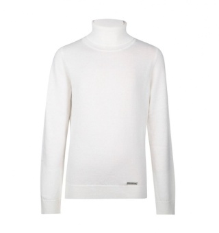 Свитер детский NORVEG Merino Wool Cash Touch белый