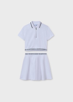 К-кт: Поло, Юбка MAYORAL