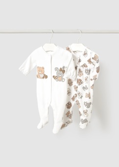 Полукомбинезон 2 Шт. MAYORAL