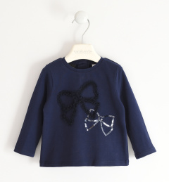 Пуловер SARABANDA BABY 2022A (темно-синий)