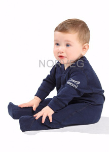 Комбинезон детский с длинным рукавом NORVEG Soft Overall